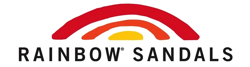 Rainbow Sandals Logo