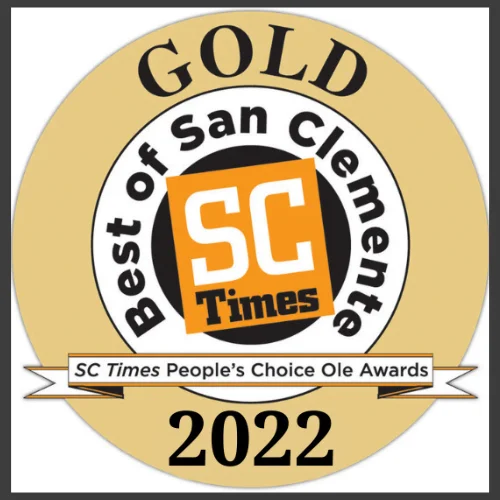 Read more about the article The Bargain Box Thrift Store Wins the Best of San Clemente Gold Award!