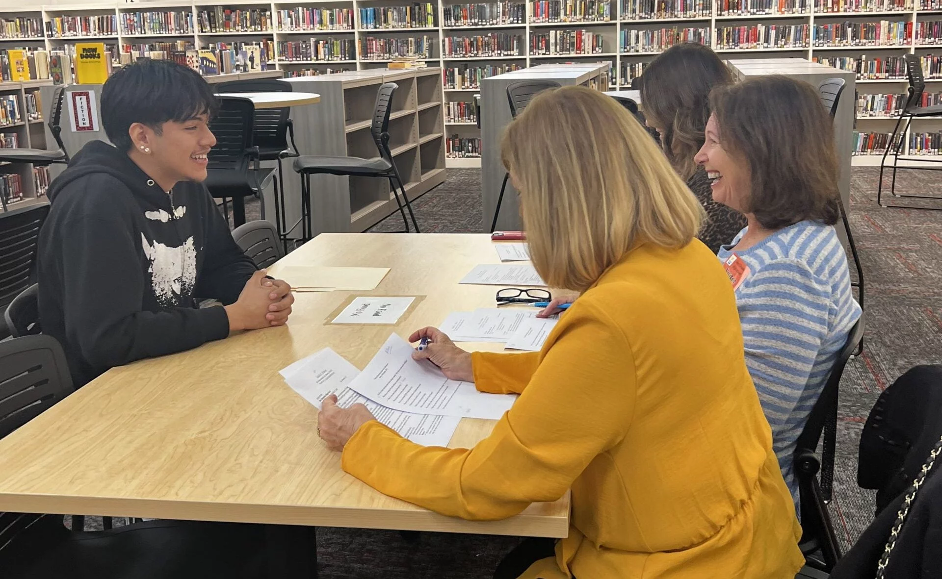 Read more about the article Igniting Potential Program Featured in the San Clemente Times
