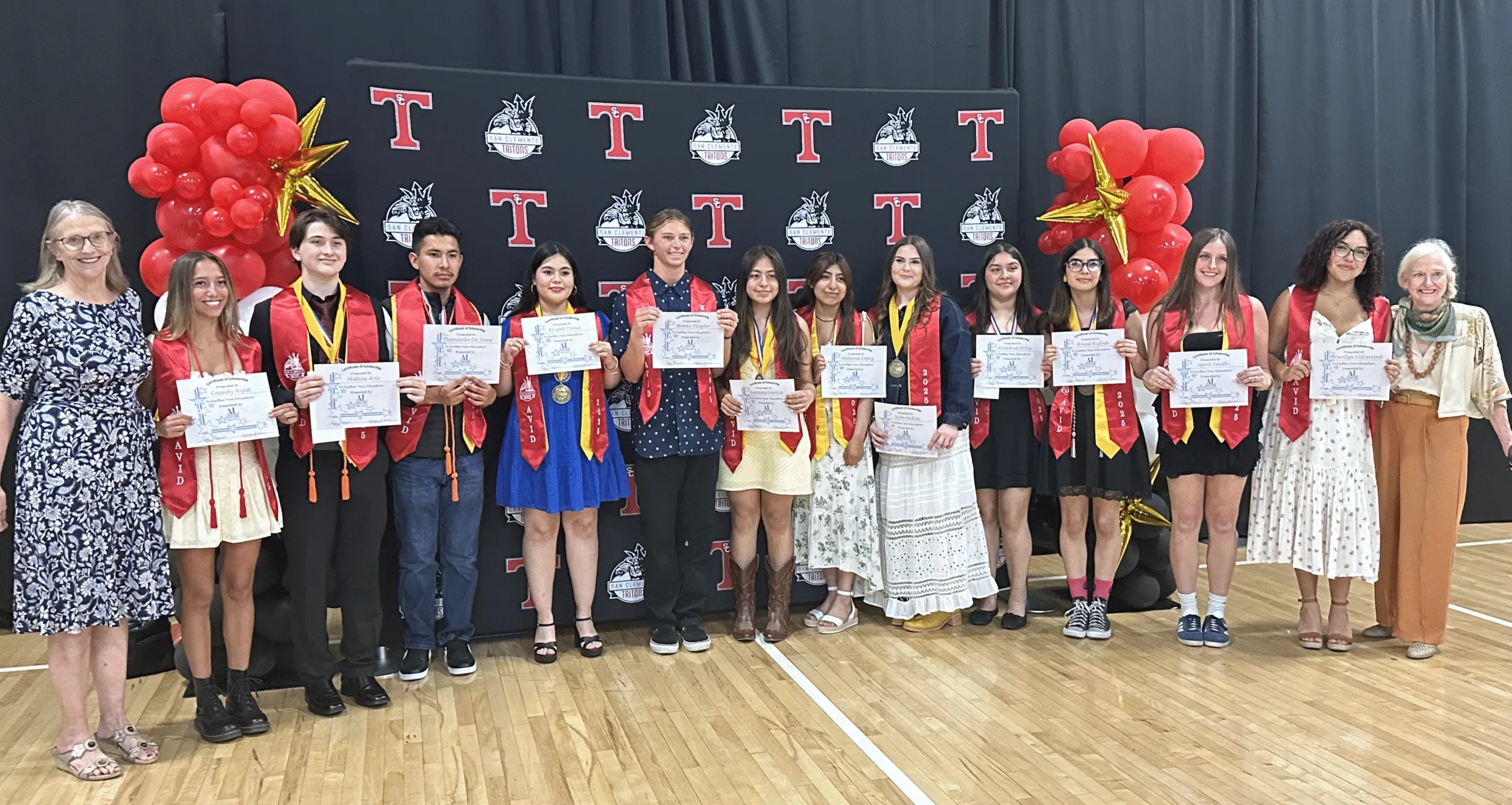 2025 SCHS Scholarships